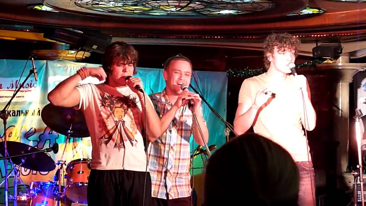 Фестиваль Мамакабо Нил 2010. Jukebox Trio смотреть онлайн