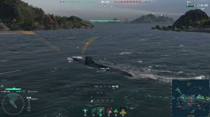 Подводная лодка С-189 против подводной лодки I-56. Какую лодку выбрать? Какая окажется лучше?