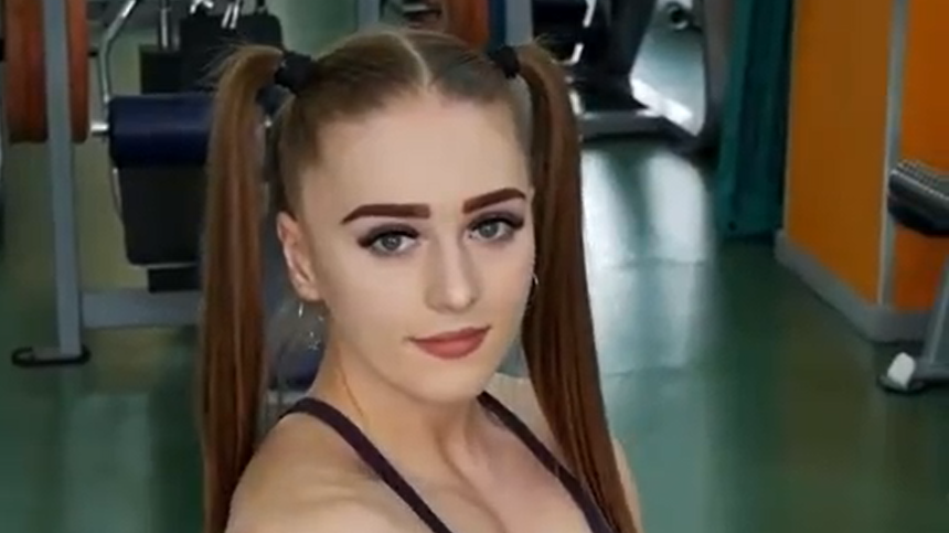 Женский бодибилдинг № 20.mp4 смотреть онлайн