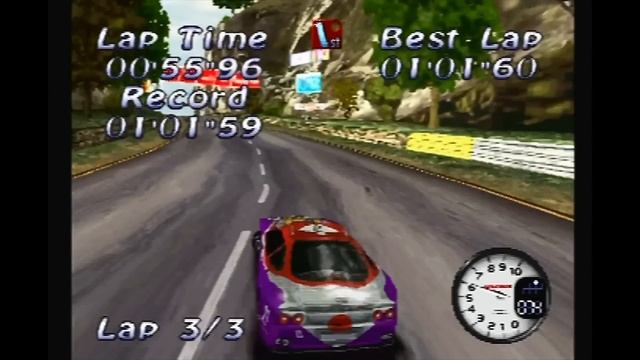 Classic Game Room - ALL-STAR RACING review for PlayStation смотреть онлайн