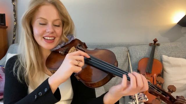 How to READ Notes for Violin смотреть онлайн