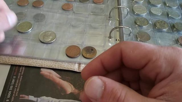 Ошибки при определении браков на иностранных монетах смотреть онлайн