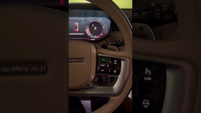 RANG ROVER 3.0 ДИЗЕЛЬ 2022 ЗА 19 000 000руб БРИЗАВТО