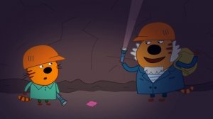 Три кота| Серия №100 | Сахалыы мультик | Дубляж