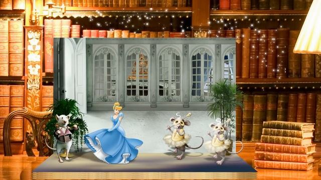 Золушка смотреть онлайн