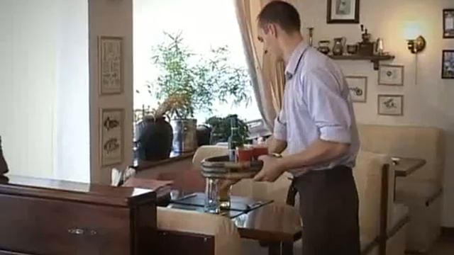 Кафе «Генри Форд» смотреть онлайн