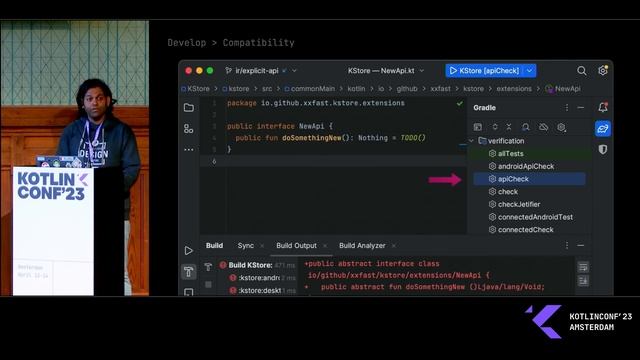 How to Publish Your First Kotlin Multiplatform Library by Isuru Rajapakse смотреть онлайн