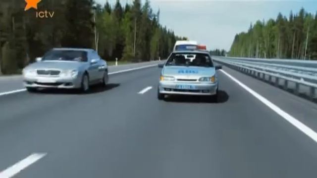 Гаишники 2 сезон продолжение (HD Upscale)