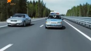 Гаишники 2 сезон продолжение (HD upscale)