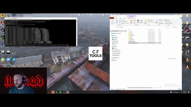 DayZ install Omega Manager Server 2022 смотреть онлайн