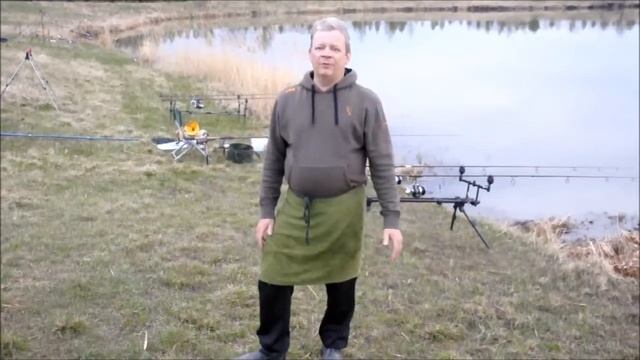 Рыбалка летом Ловля карпов на платном пруду смотреть онлайн