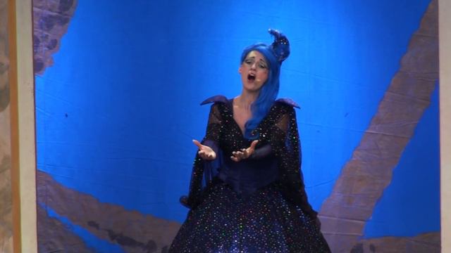 Hanna Czarnecka O zittre nicht Queen of the Night Mozart смотреть онлайн