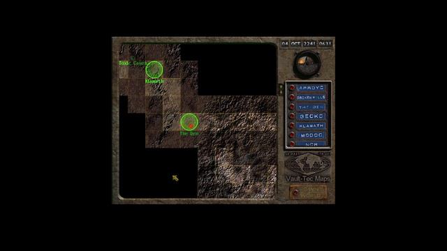 Fallout 2 Pacifist/Hard/Glitchless Playthrough