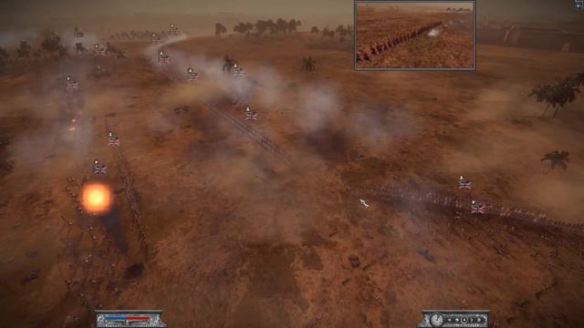 Outskirts of the great fort (Online Battle #127) смотреть онлайн