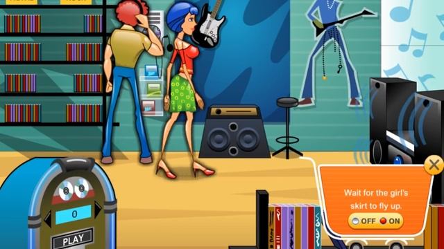 Naughty Mall Full Walkthrough (flash Games) - No Commentary смотреть онлайн
