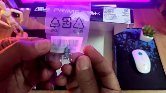 ASUS Prime B550M-K (AMD AM4 Socket For AMD Ryzen 5000/5000 G/ 4000 G/ 3000) Micro ATX Motherboard