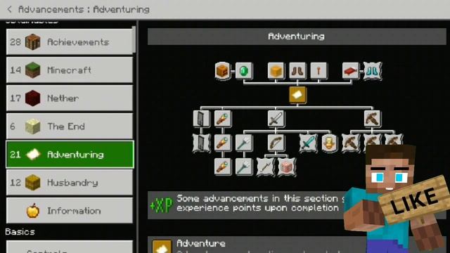 Advancement Addon for MCPE 1.18 | Java Achievements mod for mcpe in hindi 2022 | Rex_Pro Gamer смотреть онлайн