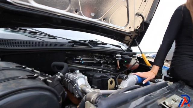 Газон Next с пищевой цистерной смотреть онлайн