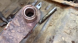 Уаз-469. КЛИНЯТ ТОРМОЗА!!!. Решение проблемы