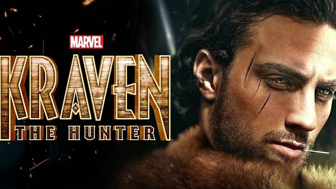 Крэйвен-охотник|Русский трейлер|Фильм 2024 смотреть онлайн