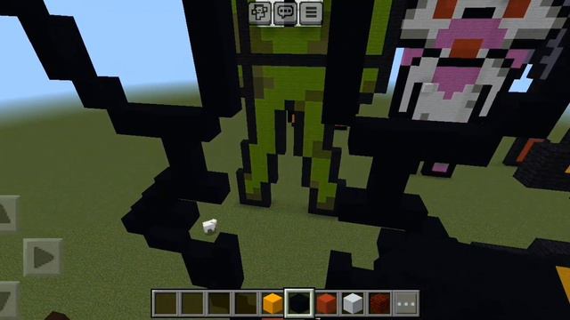 Доказательство того, чтовсе строю сам❗❗❗#minecraft #постройки смотреть онлайн