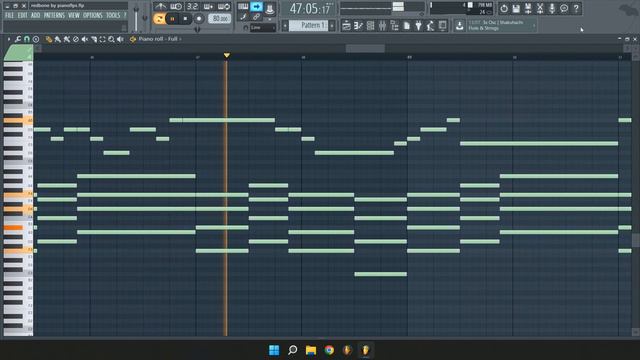 Childish Gambino - Redbone (MIDI + FLP) (FL Studio Piano Tutorial / Cover) смотреть онлайн