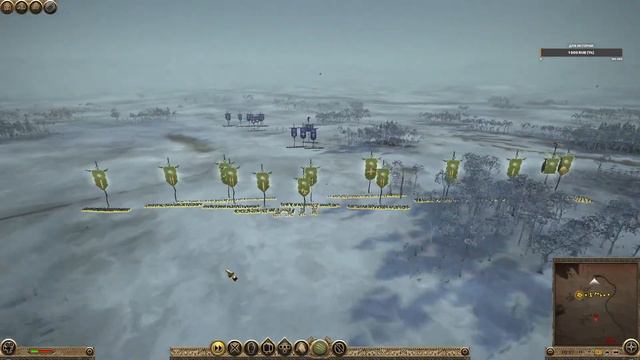 Total War: Rome II Саксы на моде PUR часть 4 , 9 января 2023 смотреть онлайн