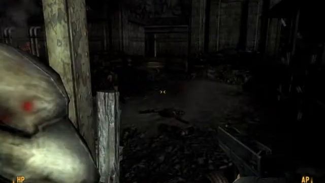 Fallout 3 Increased Mutant Spawn Mod смотреть онлайн