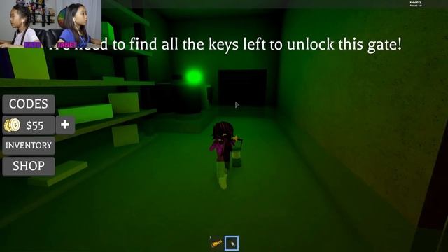 HORROR HIGH SCHOOL PART 2: THE FOREST / ROBLOX смотреть онлайн