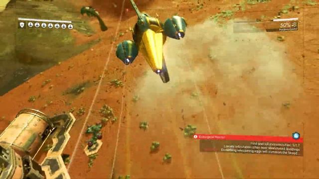 No Man's Sky Desolation | Encrypted Nexus Mission | Get Units and Nanites Fast & Easy ! смотреть онлайн