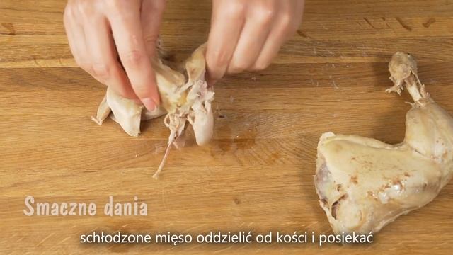 Ta Zupa Podbiła Miliony Serc! Zupa Z Kurczaka Z Sosem śmietanowym