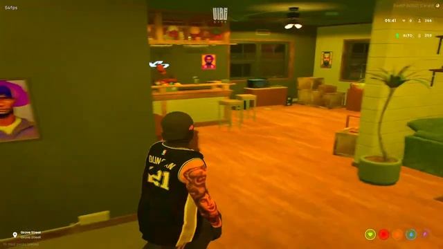 ?❤️LIVE ON?❤️BALLAS TA NA PISTA?❤️VIBE CITY?❤️XEON E5 2670 V3?❤️#fivem #roleplay #vibe смотреть онлайн