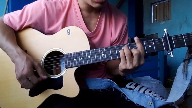 You're beautiful-James Blunt Tutorial смотреть онлайн