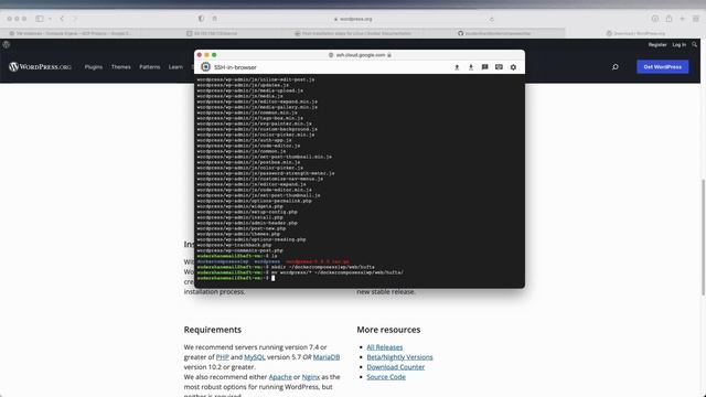FREE SSL and multiple WordPress websites using Docker Compose and certbot смотреть онлайн