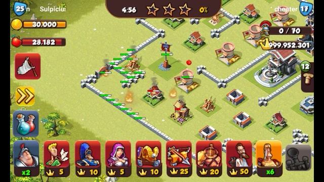 walkthourg gameplay Namatin Total Conquest mod apk part #7 #walkthrough #gamerindonesia смотреть онлайн