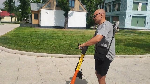 Электросамокат класс смотреть онлайн