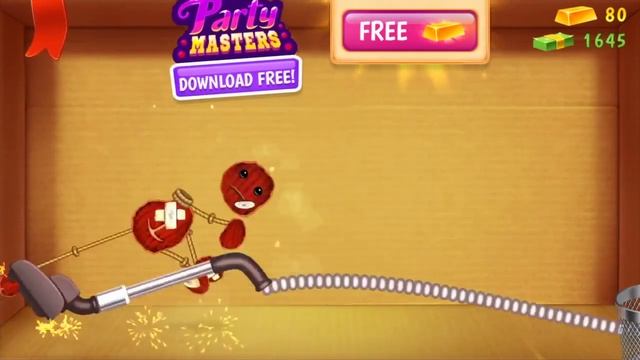 1056_Kick the Buddy - Gameplay Walkthrough - All Appliances смотреть онлайн