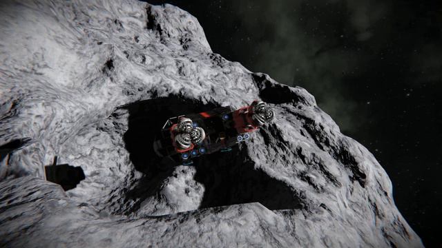 Space Engineers | Mining Ship смотреть онлайн