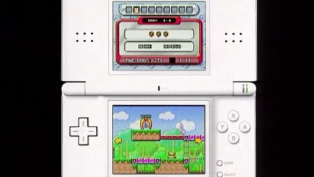 Mario vs Donkey Kong 2: March of the Minis смотреть онлайн