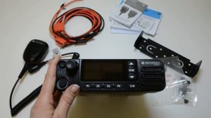 Обзор рации MOTOROLA DM4600Е
