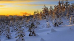 Юрий Визбор Зимняя песня