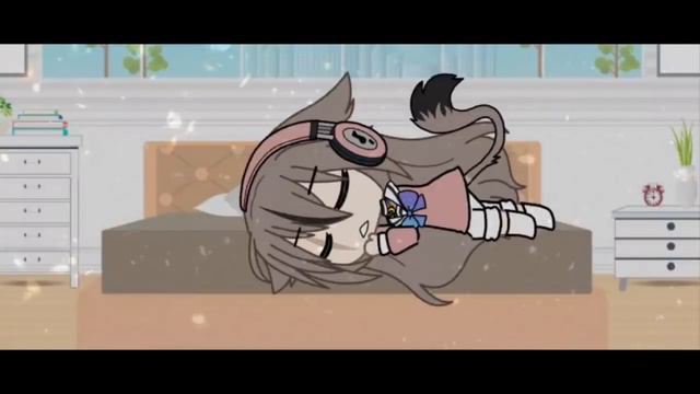 ОЗВУЧКА МИНИ-ФИЛЬМА 🌸Что скрывается под маской?🌸 смотреть онлайн