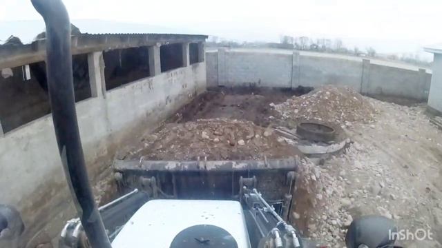 Планировка балласта на ферме ? Hidromek 102b Alpha A5 смотреть онлайн