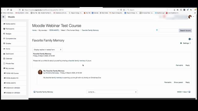 Moodle Guide for Students смотреть онлайн