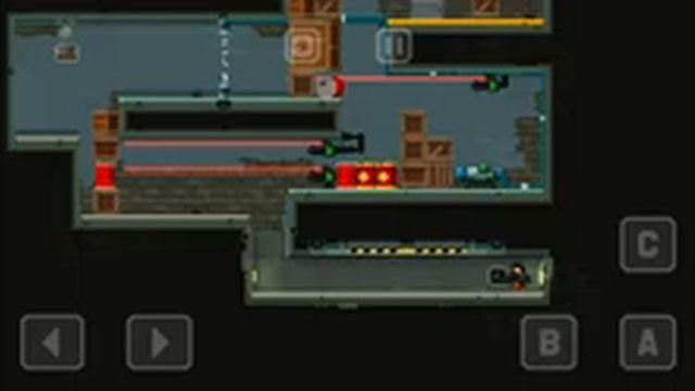 Prison run and gun - прохождение #3 смотреть онлайн