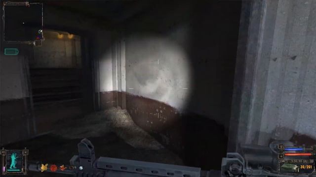 ДОШЛИ ДО ПРИПЯТИ! Stalker shadow of chernobyl #8 смотреть онлайн