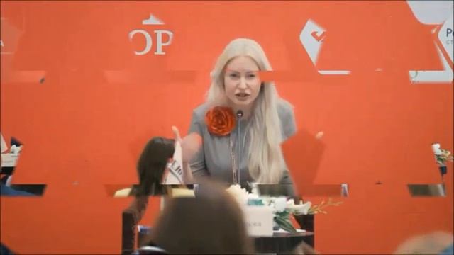 ВЕДОМОСТИ: HR-Форум. Русклимат: Матвеева Ирина Борисовна. смотреть онлайн