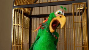 1 секунда с каждого серия Бубы #3