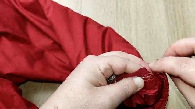 Как укоротить рукав куртки МОДНО и УДОБНО смотреть онлайн