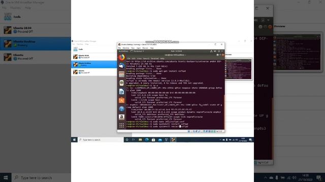Tugas Membuat Ftp Server Di Ubuntu смотреть онлайн